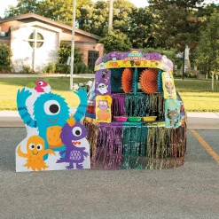 Halloween Trunk-Or-Treat Decorating Kit - 33 Pc.