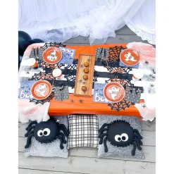 Halloween Web Placemats - 6 Pc.