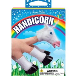 Handicorn Set Of 5 Finger Puppets