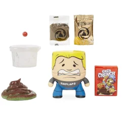 Hangrees The Roplops Caca Crunch Parody Doll Figure Slime Farts Poop Mga