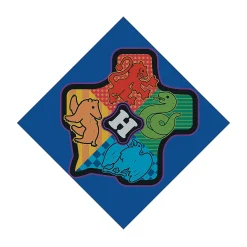 Harry Potter™ Chibi Cartoon Tableware Kit For 20