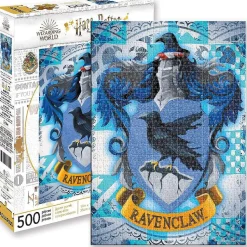 Harry Potter Ravenclaw Logo 500 Piece Jigsaw Puzzle