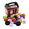 Haunted House With Stuffed Halloween Characters Kit - 25 Pc.