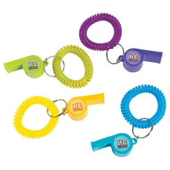 He Lives Expandable Keychain Bracelets - 12 Pc.