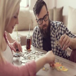 Hellboy Universe 1000 Piece Jigsaw Puzzle