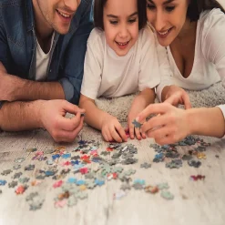 Hellboy Universe 1000 Piece Jigsaw Puzzle