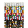 Hispanic Heritage Month Pencils - 24 Pc.