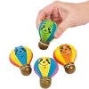 Hot Air Balloon Stress Toys - 12 Pc.