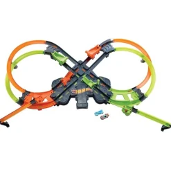 Hot Wheels™ Colossal Crash Track Set