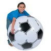 Inflatable 30" Sports Vbs Extra Large Soccer Ball