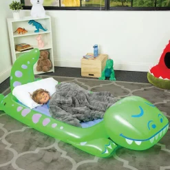 Inflatable Dinosaur Dream Floor Floatie By Good Banana