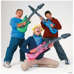 Inflatable Rock 'N Roll Guitar