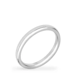 J Goodin 2 Mm Stainless Steel Wedding Band Size 5