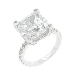 J Goodin Brilliant Engagement Ring Size 10