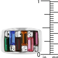 J Goodin Candy Maze Ii Ring Size 6
