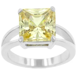 J Goodin Jonquil Gypsy Ring Size 8