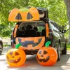 Jack-O'-Lantern Deluxe Trunk-Or-Treat Decorating Kit - 7 Pc.