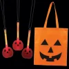 Jack-O'-Lantern Trick Or Treating Accessories Kit For 12