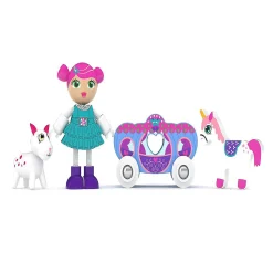 J'Adore Princess Julie Natural Wooden Toy Playset