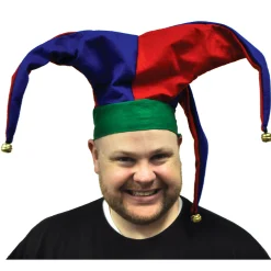 Jester Felt Hat