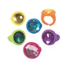 Jewel Rings - 24 Pc.