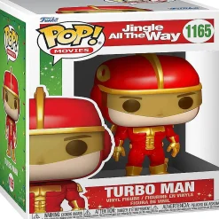 Jingle All The Way Funko Pop Vinyl Figure Turbo Man