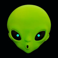 Jumbo Alien Slow-Rising Squishies