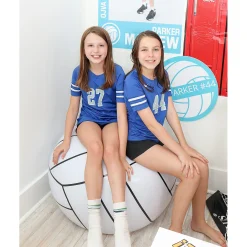 Jumbo Inflatable Volleyball