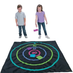 Jumbo Target Bean Bag Toss Game