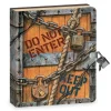 Keep Out! Diary