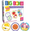 Key Education Publishing Big Box Of Early Learning Puzzles
