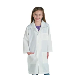Kids' Lab Coat