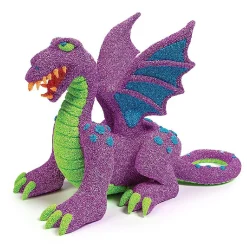 Kinetic Foam Multi Pack: Orange, Purple, Blue