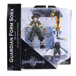 Kingdom Hearts 3 Series 2 Action Figure Guardian Form Sora