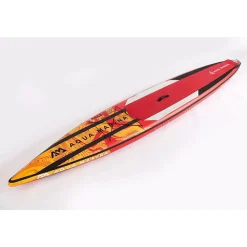 Kingtoys Aqua Marina Race Elite Racing Isup 4.27M 15Cm With Coil Leash