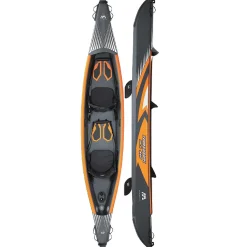 Kingtoys Aqua Marina Tomahawk High Pressure Kayak 2 Persons