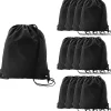 Large Drawstring Bags