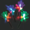 Large Light-Up Hand Clappers - 12 Pc.