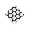 Large Polka Dot Beverage Napkins