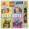 Lego(R) Gear Bots Book Kit