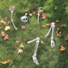 Life-Size Skeleton Yard Halloween Decoration