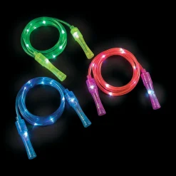 Light-Up Jump Ropes - 6 Pc.