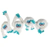 Long Arm Stuffed Yetis - 12 Pc.
