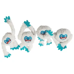 Long Arm Stuffed Yetis - 12 Pc.
