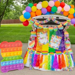 Lotsa Pops Trunk-Or-Treat Kit - 179 Pc.