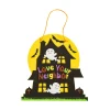 Love Your Neighbor Halloween Sign Craft Kit - Makes 12