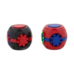 Magic Bean Spinner Cube Fidget Toys - 6 Pc.