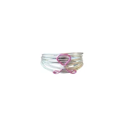 Marcia Ring Breast Cancer Ribbon