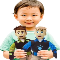 Martin Kratt Wild Kratts Plush Toy Doll 14