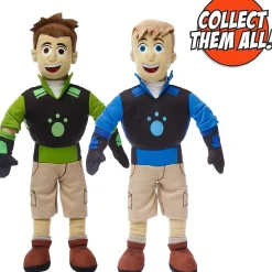 Martin Kratt Wild Kratts Plush Toy Doll 14